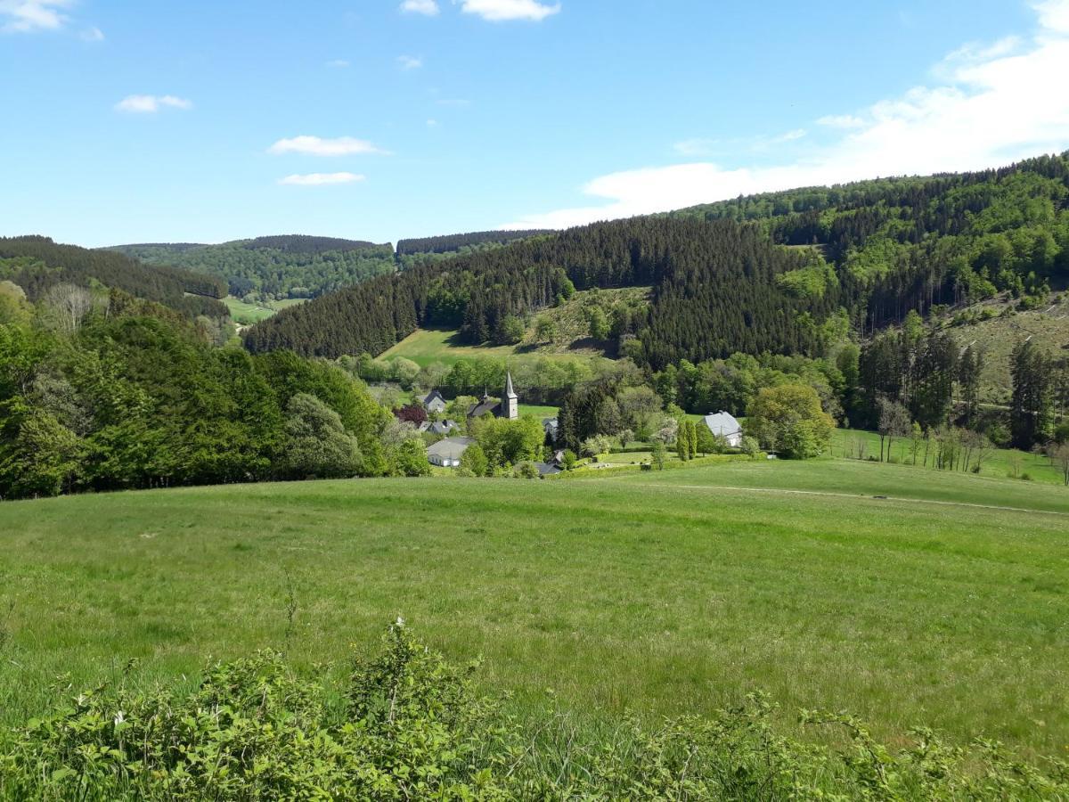 Landhaus Gnacke Apartment Schmallenberg Exterior photo