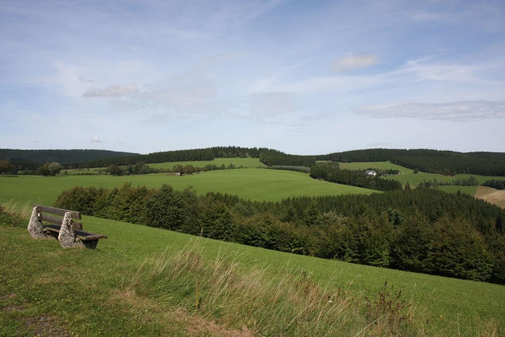 Landhaus Gnacke Schmallenberg Exterior photo