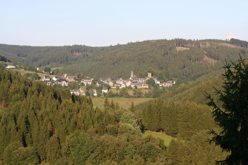 Landhaus Gnacke Apartment Schmallenberg Exterior photo