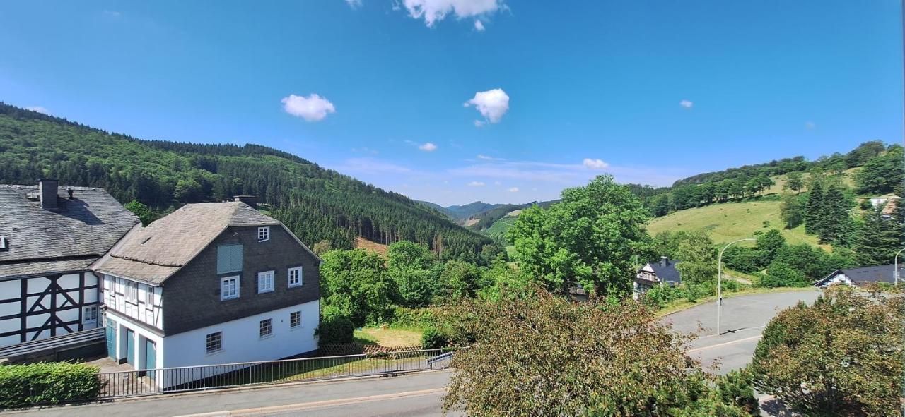 Landhaus Gnacke Apartment Schmallenberg Exterior photo