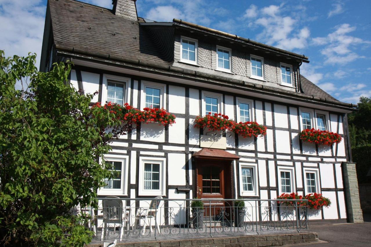 Landhaus Gnacke Apartment Schmallenberg Exterior photo