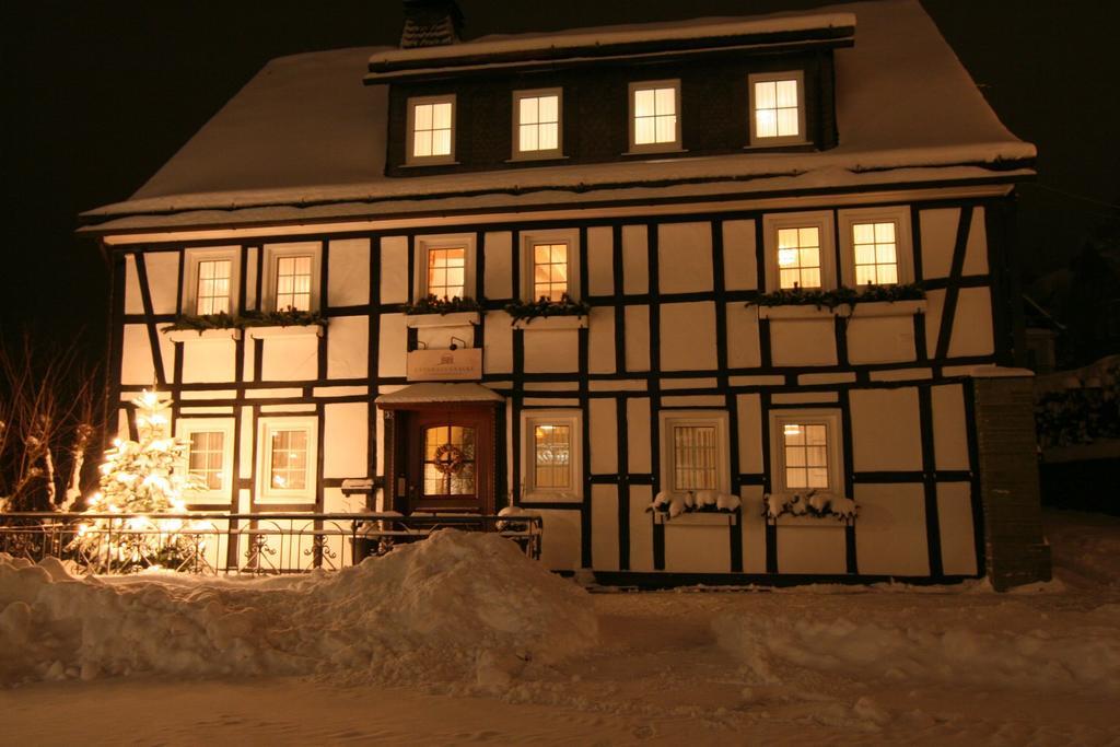 Landhaus Gnacke Apartment Schmallenberg Exterior photo