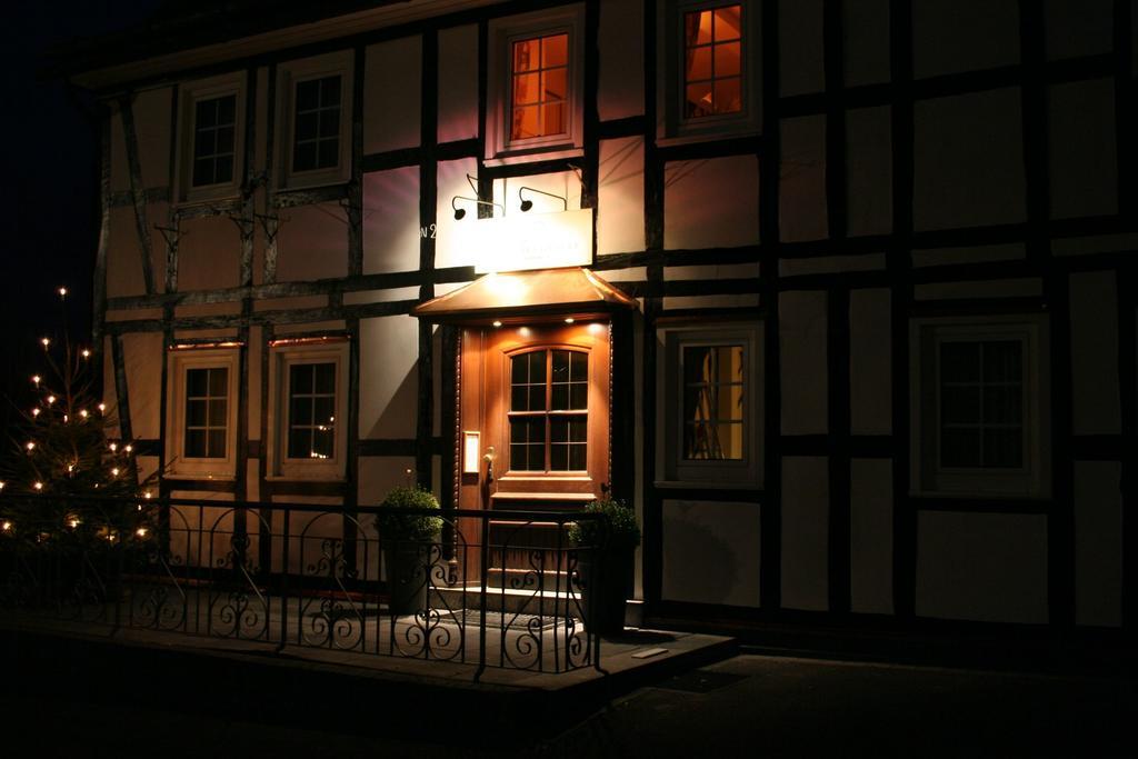 Landhaus Gnacke Apartment Schmallenberg Exterior photo